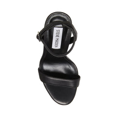 JUSTIFY BLACK LEATHER - SM REBOOTED