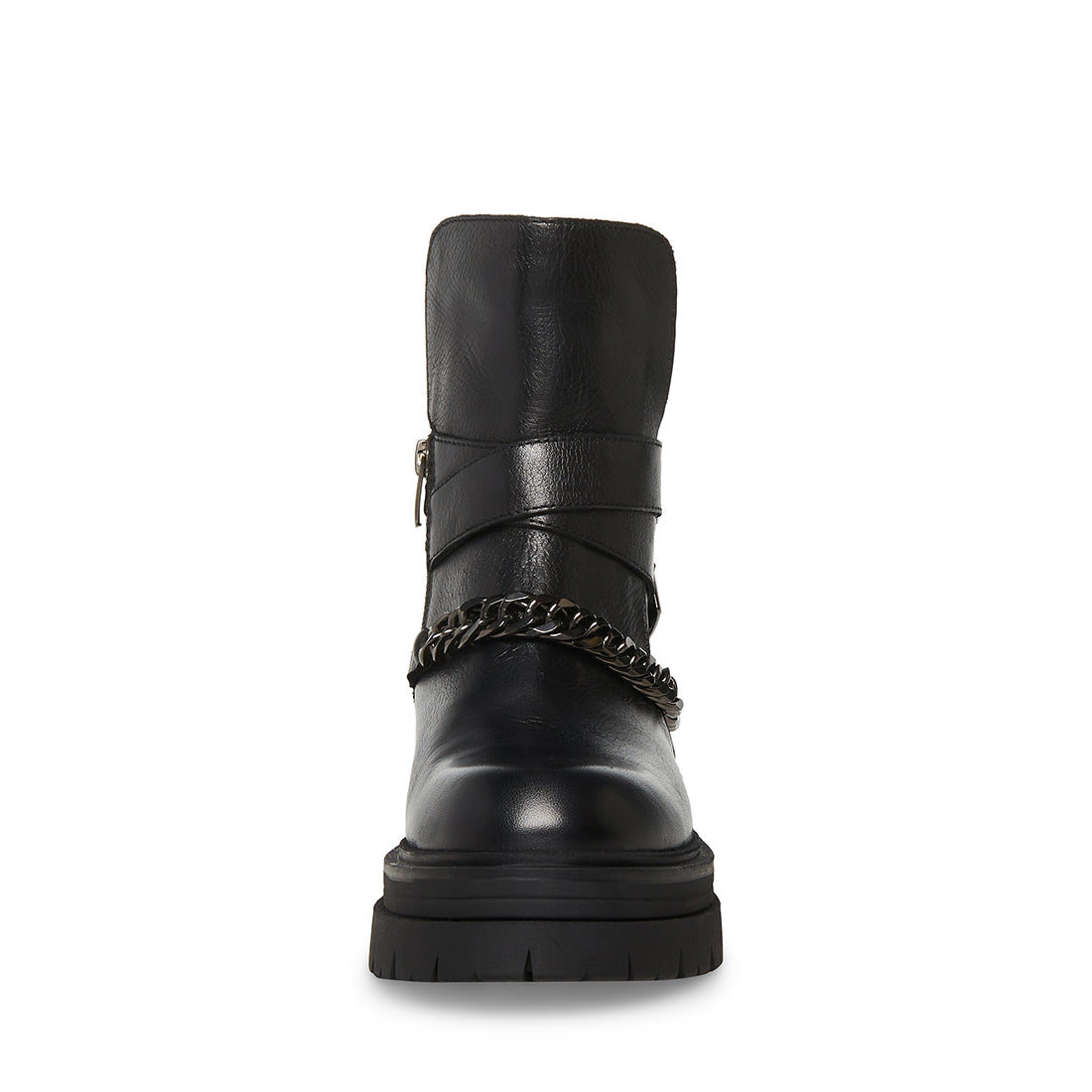 SLOAN BLACK LEATHER - SM REBOOTED