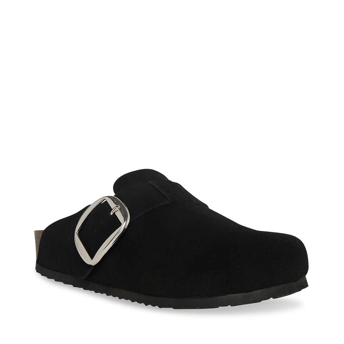 SOCIAL BLACK SUEDE - SM REBOOTED