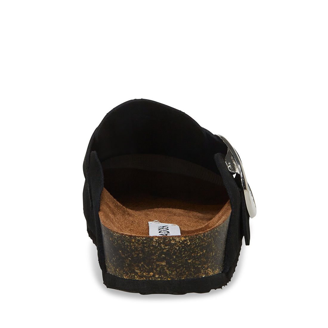 SOCIAL BLACK SUEDE - SM REBOOTED