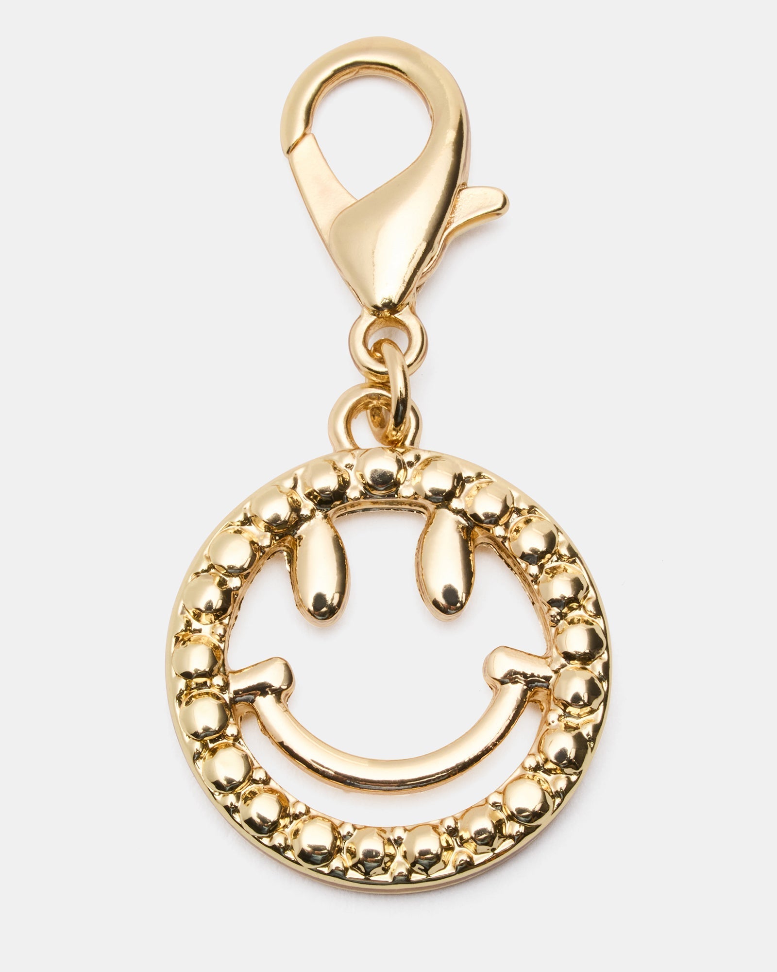 SHOE LACES AND CHARMS BLUE/YELLOW