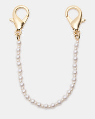 SHOE LACES AND CHARMS PINK