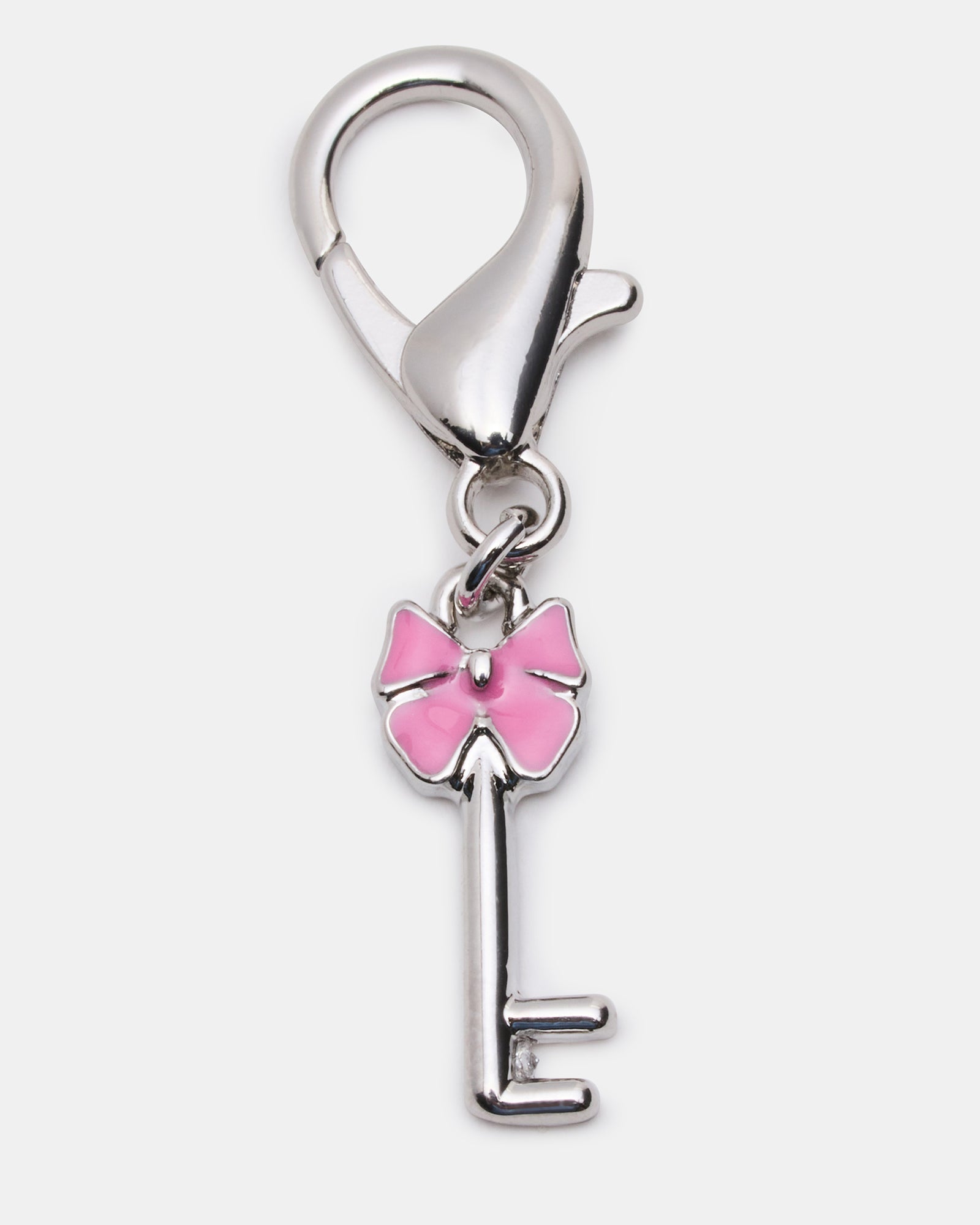 SHOE LACES AND CHARMS LACE BLACK