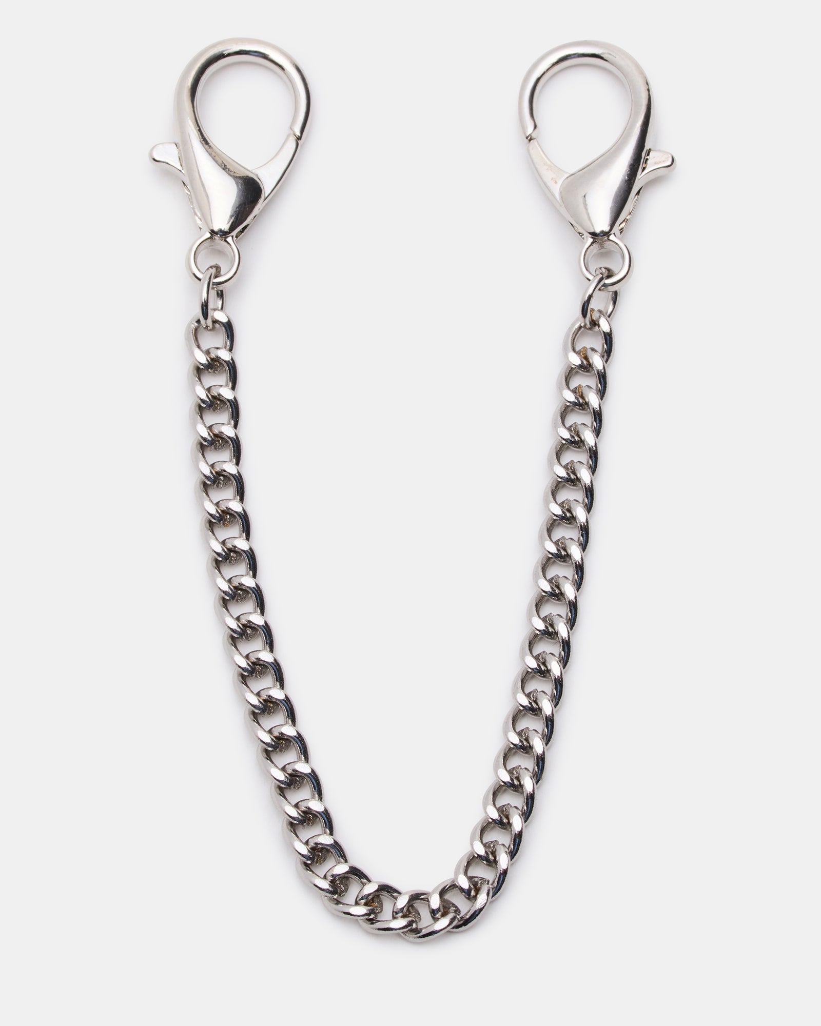 SHOE LACES AND CHARMS LACE BLACK