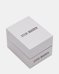 MEN'S STAINLESS STEEL WATCH BLACK