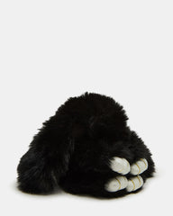 BUNNY BAG CHARM BLACK