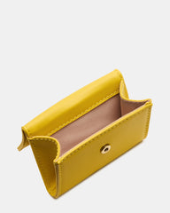 TRAVEL BAG CHARM  YELLOW MULTI