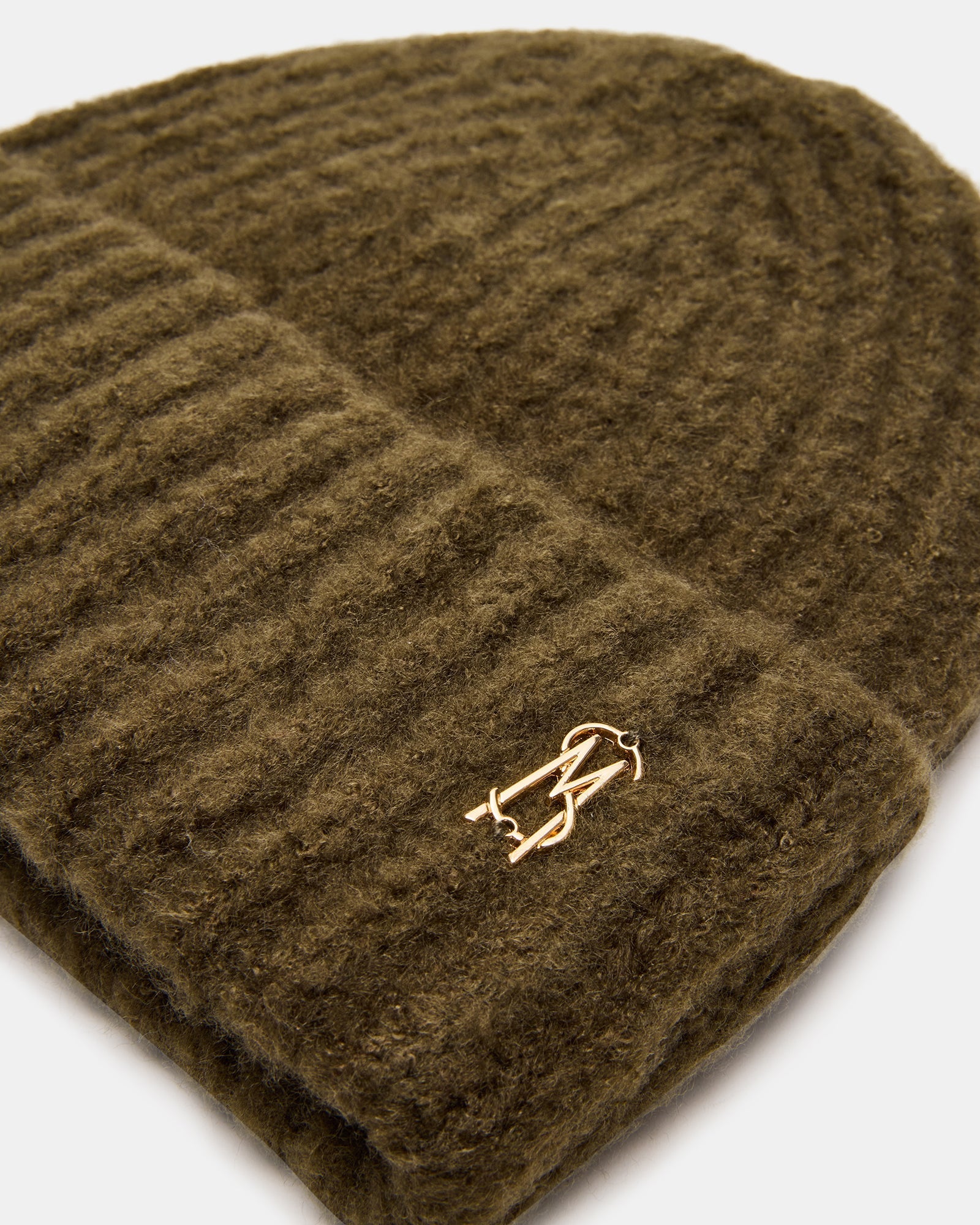 LOGO BEANIE GRAPE LEAF