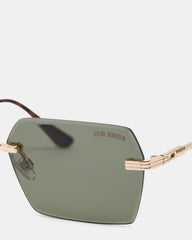 FINNIAN SUNGLASSES GOLD