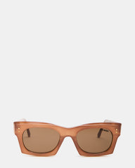 IZAN SUNGLASSES BROWN