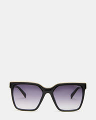 AXTON SUNGLASSES BLACK/GOLD