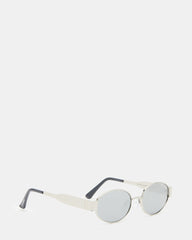 MYSTIE SUNGLASSES SILVER