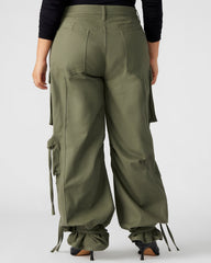 DUO PANT OLIVE