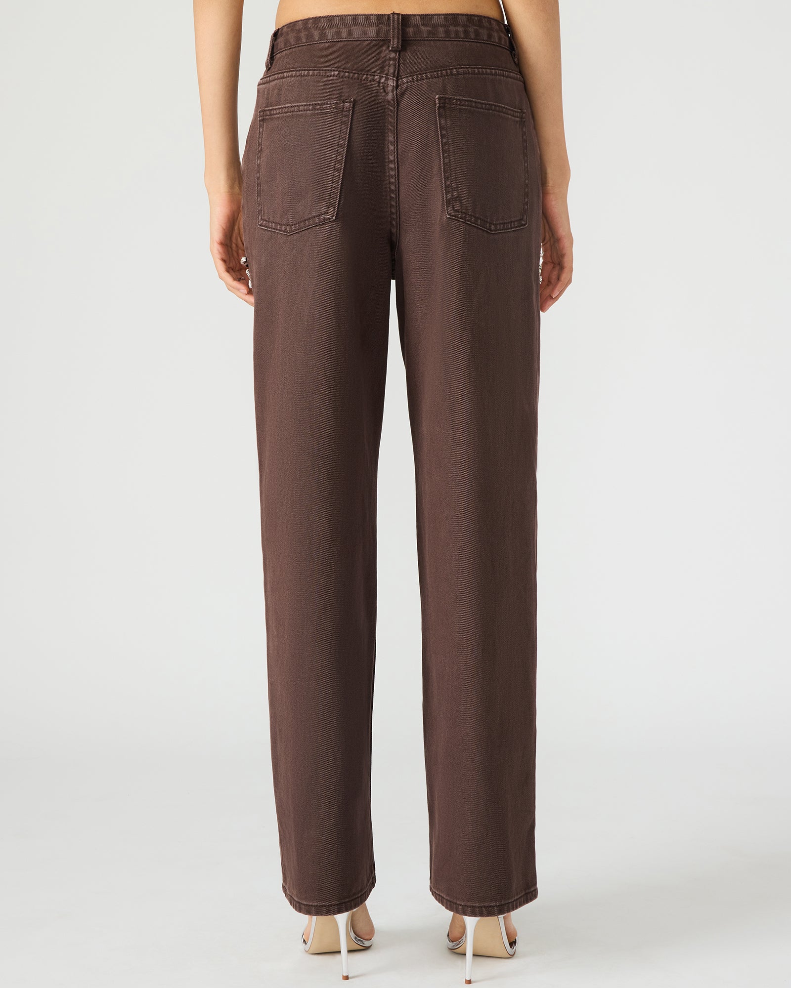 TAYLOR JEAN COCOA BROWN