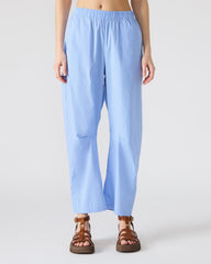 SAELYN PANT BLUE/WHITE