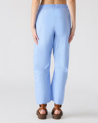 SAELYN PANT BLUE/WHITE