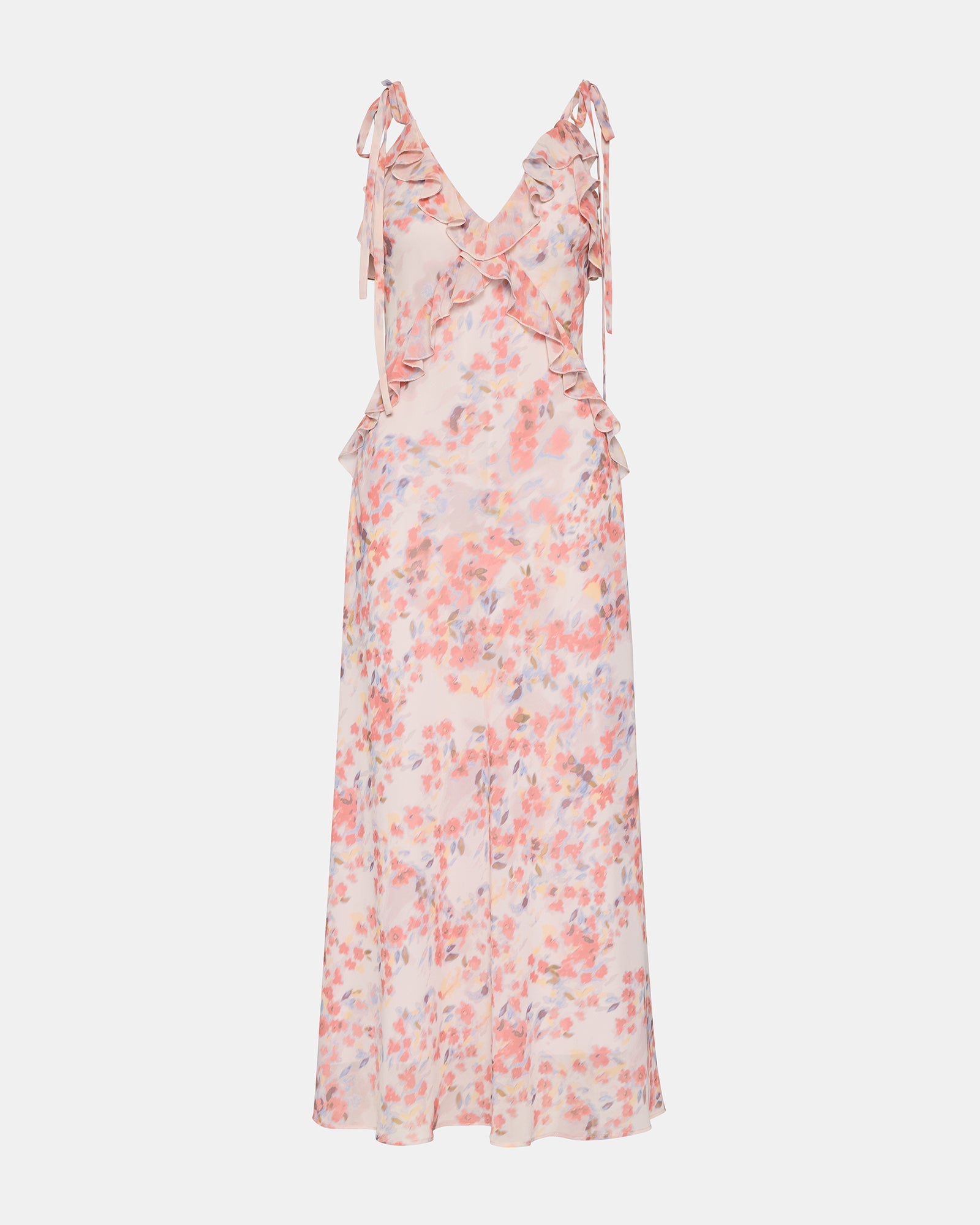 ADALINA DRESS LAVENDER