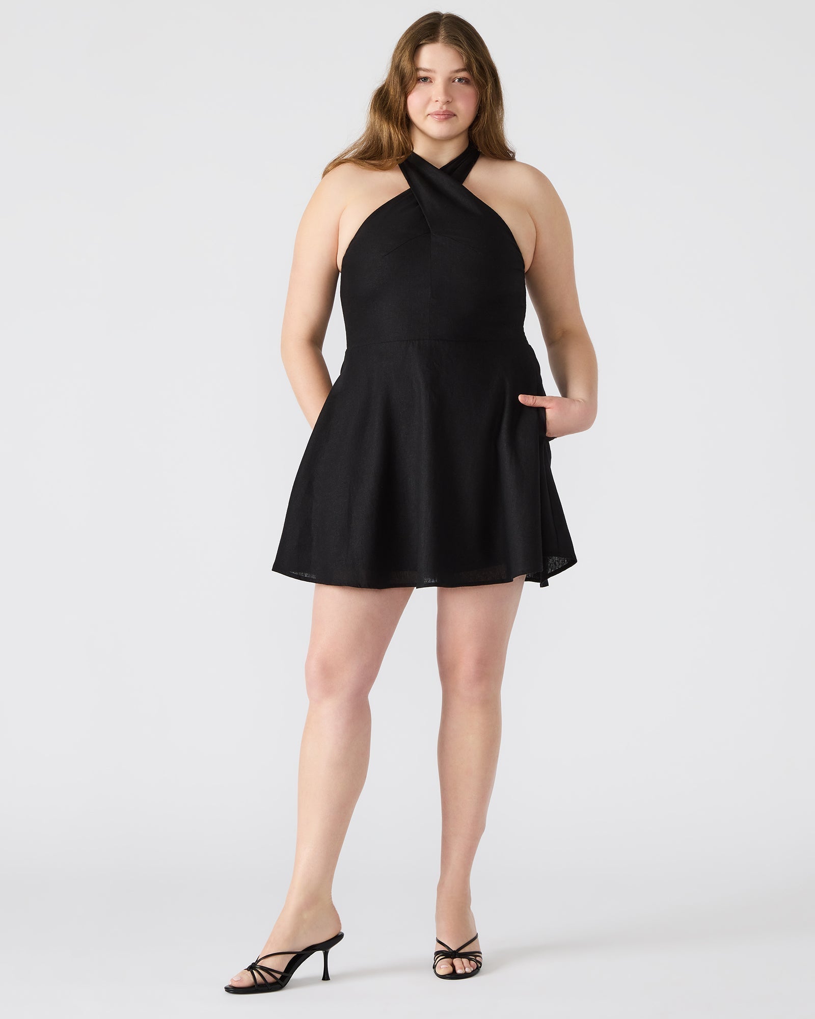 KOSTA DRESS BLACK