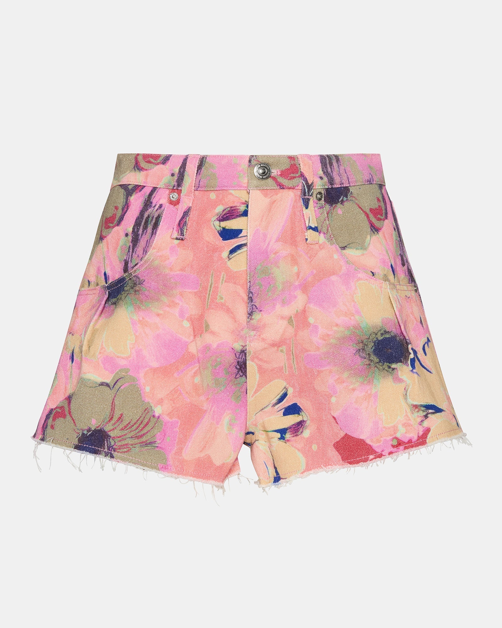 DAMIANI SHORTS MULTI