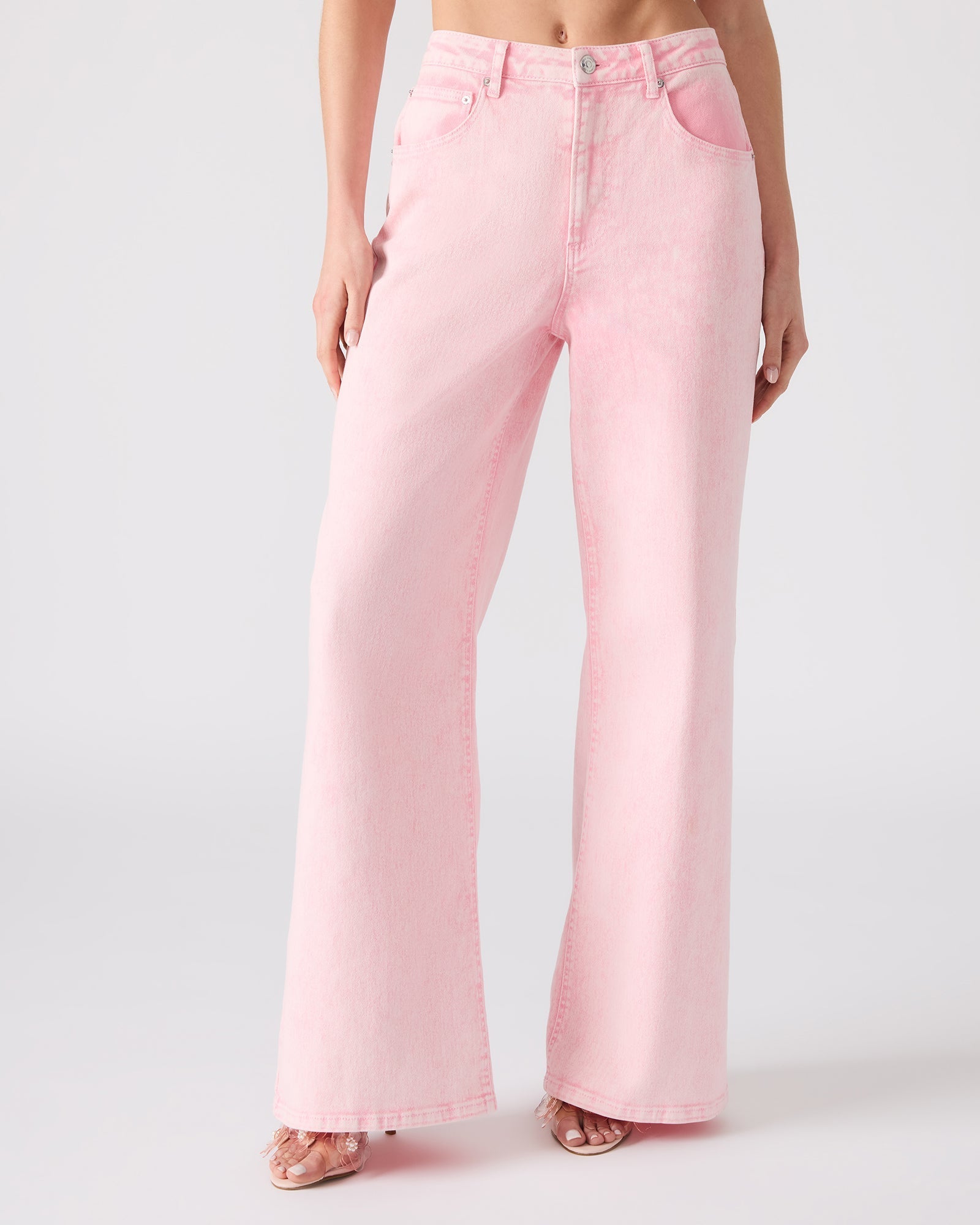 ROZ JEAN PINK