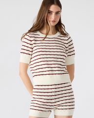 NORRIS SWEATER CREAM