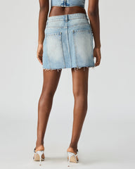 ERAS DENIM SKIRT