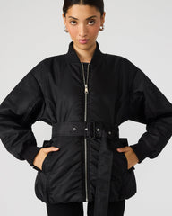 ERYN JACKET BLACK