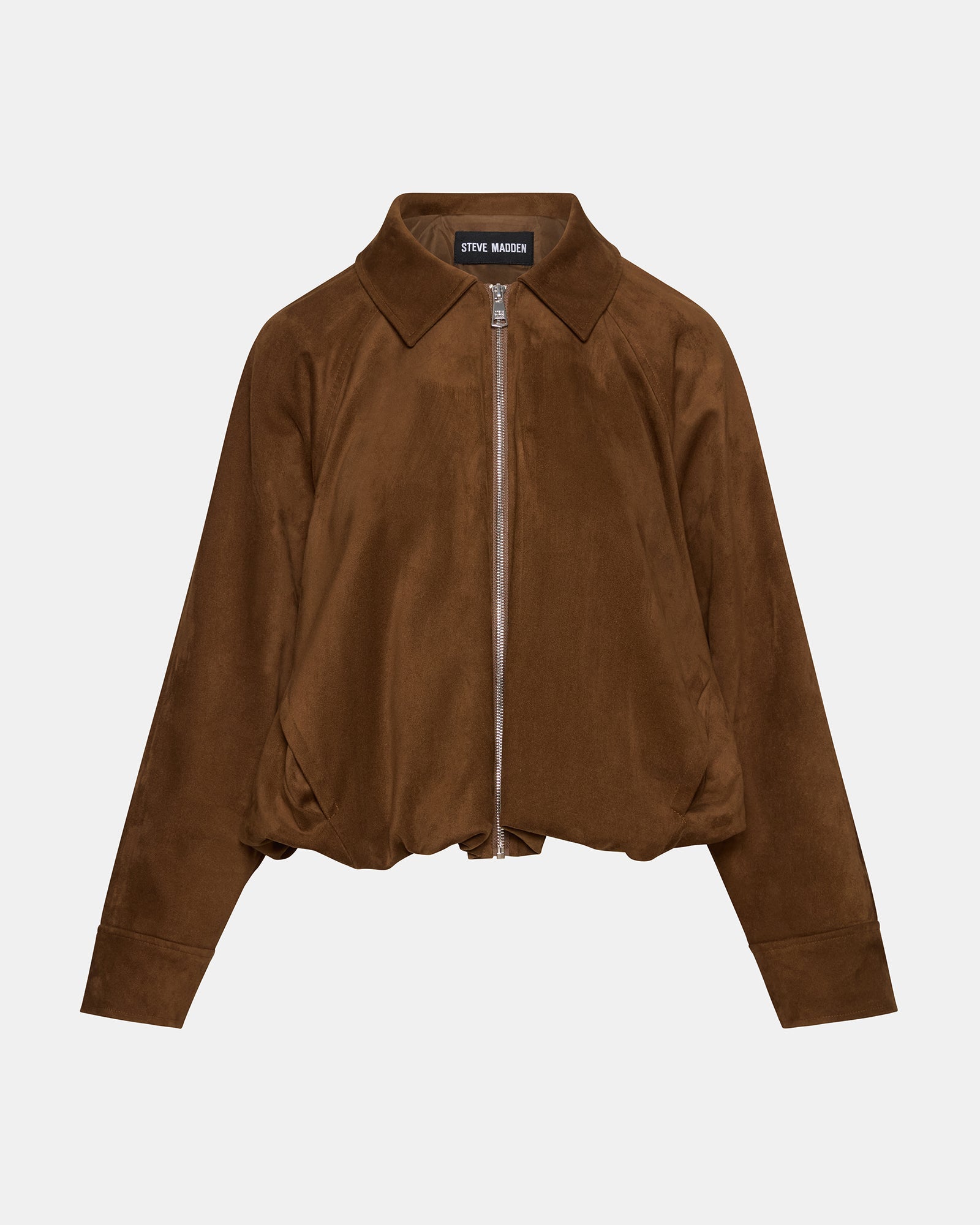 MACKEY JACKET CHESTNUT