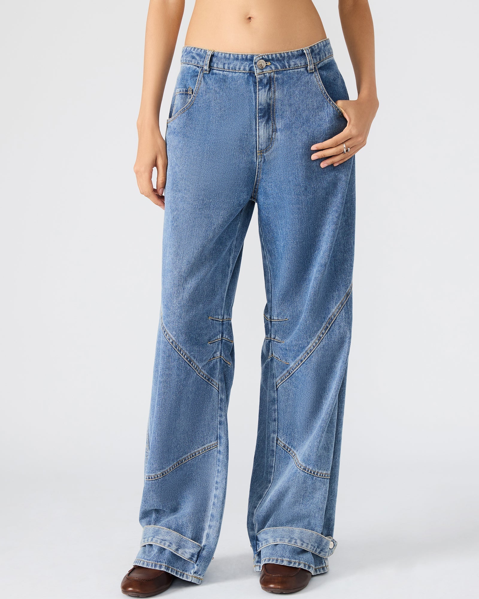 TRE JEAN FOREVER BLUE