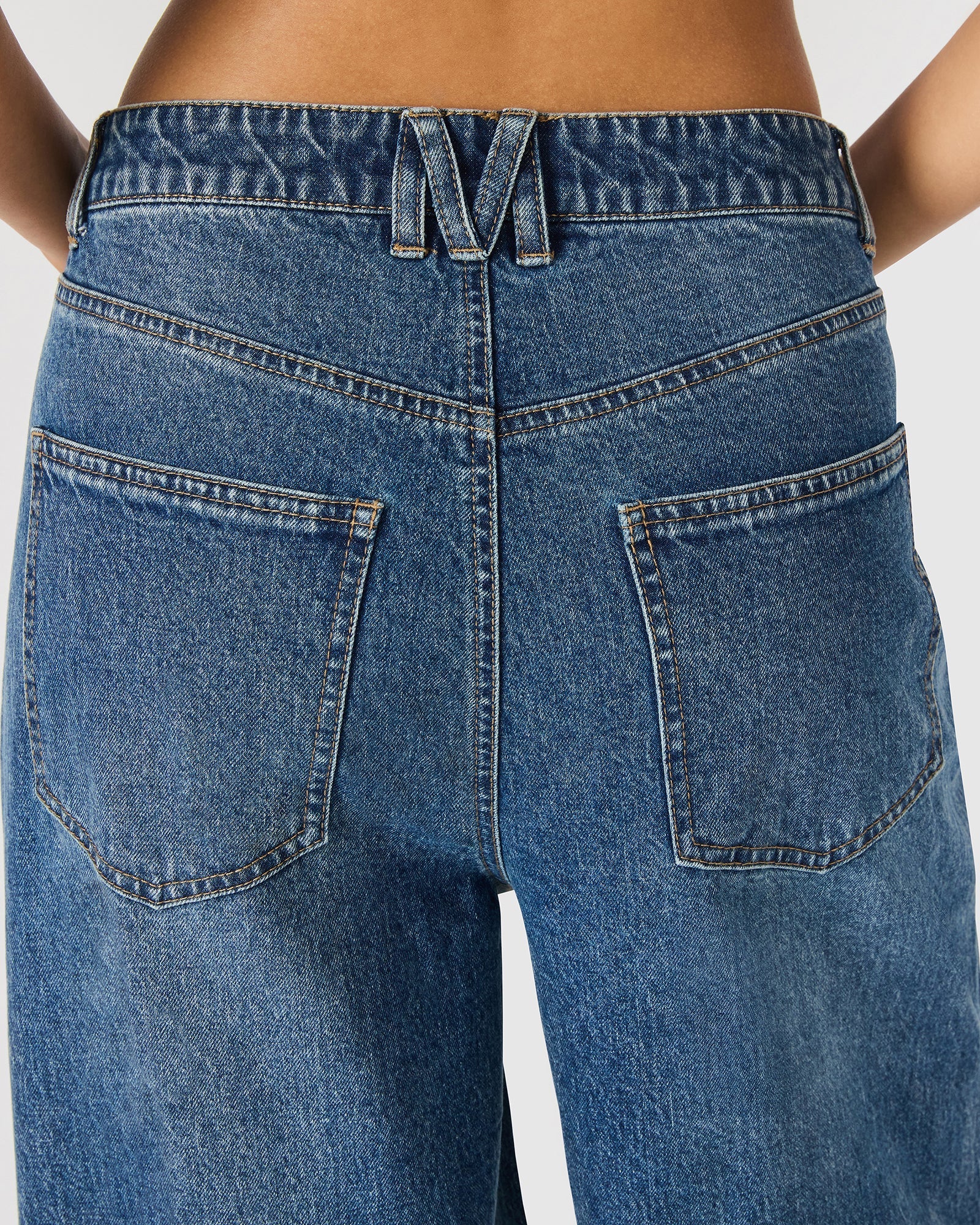 MELLIE JEAN MIDNIGHT BLUE