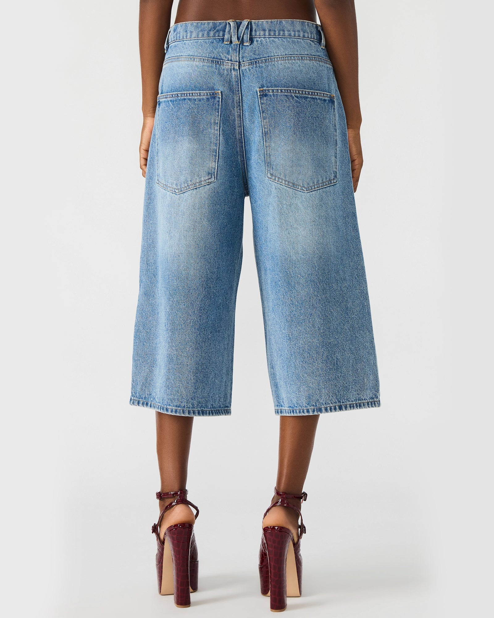 BREA SHORT FOREVER BLUE