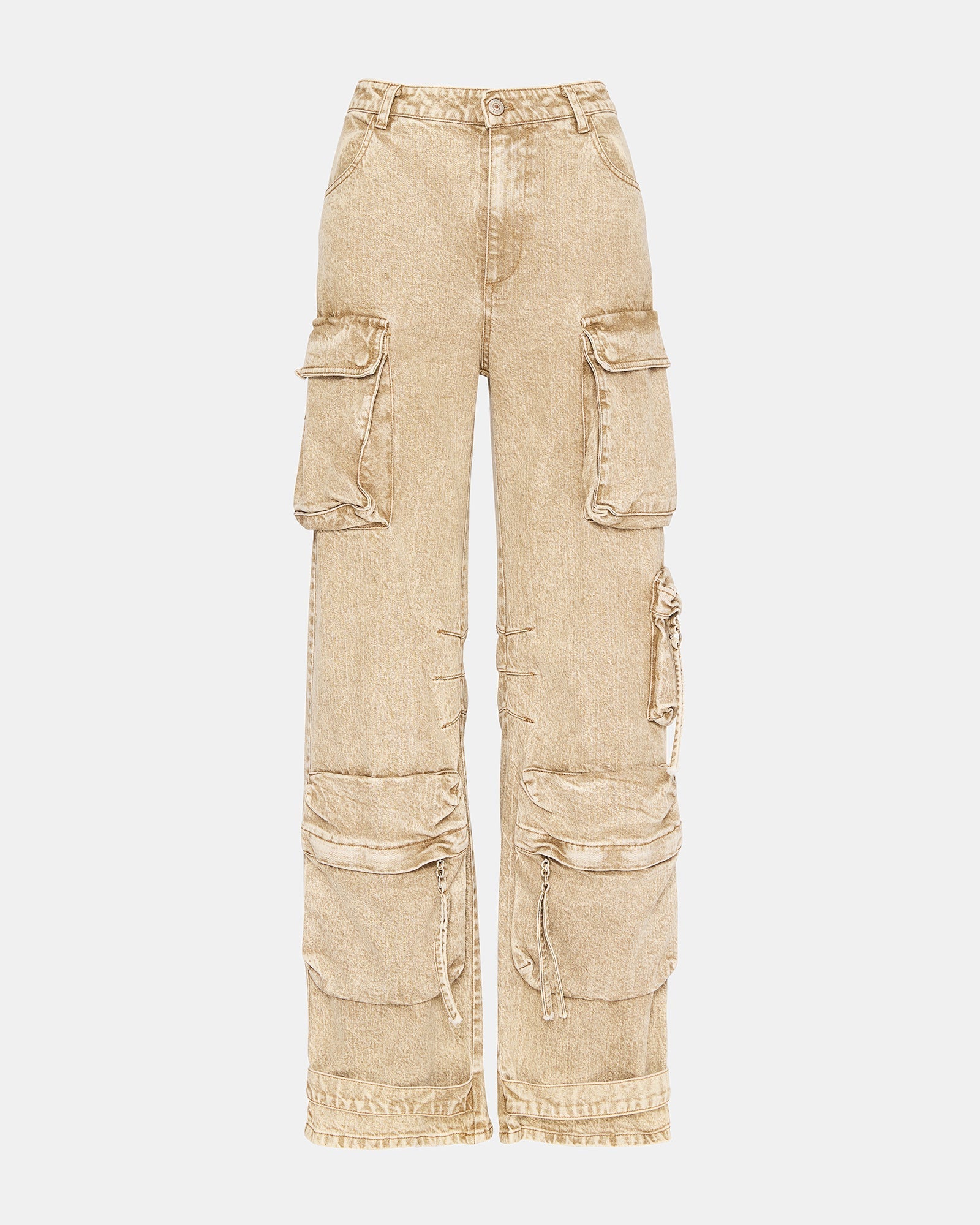 DUO PANT CAFE AU LAIT