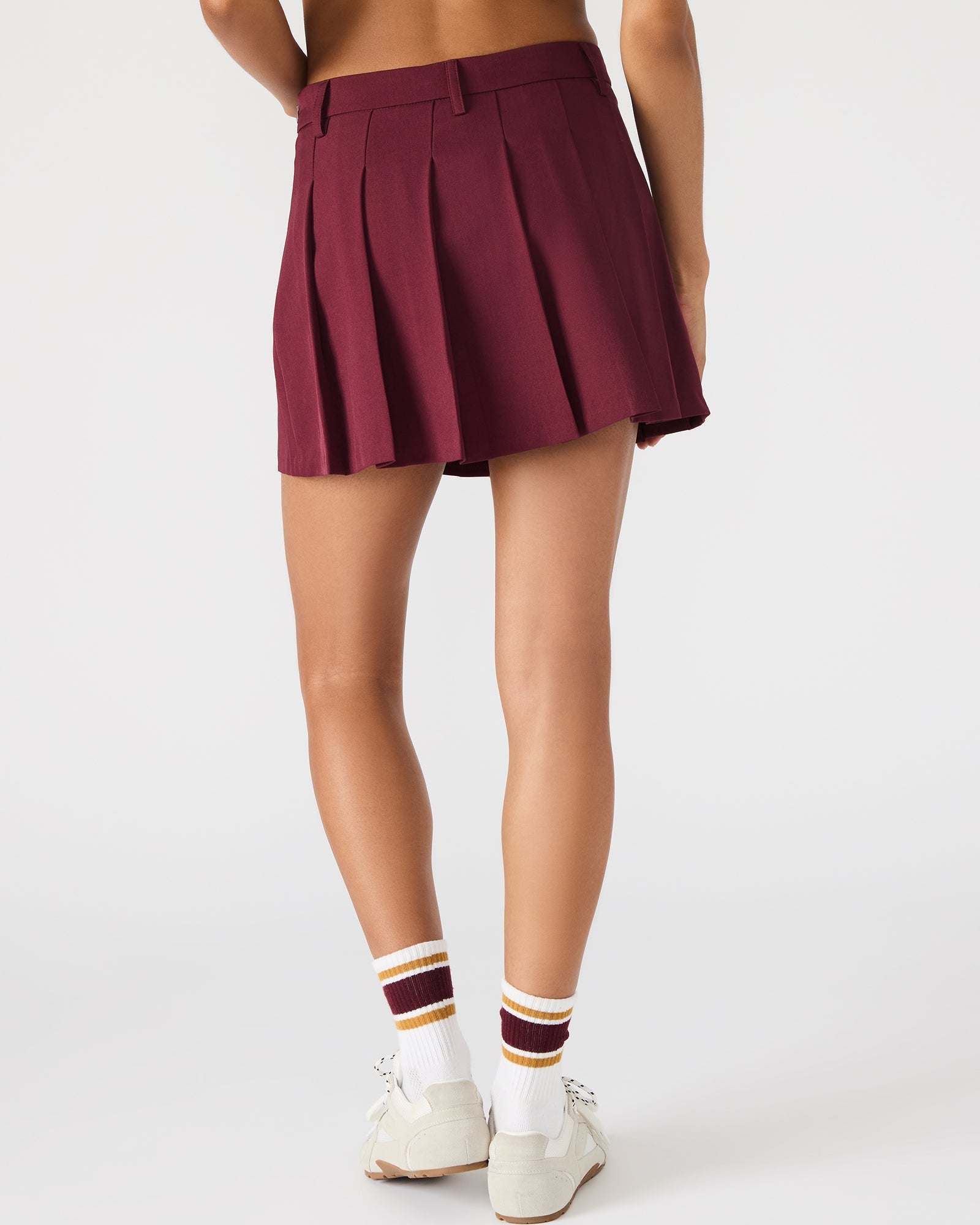 MARGO SKIRT WINE