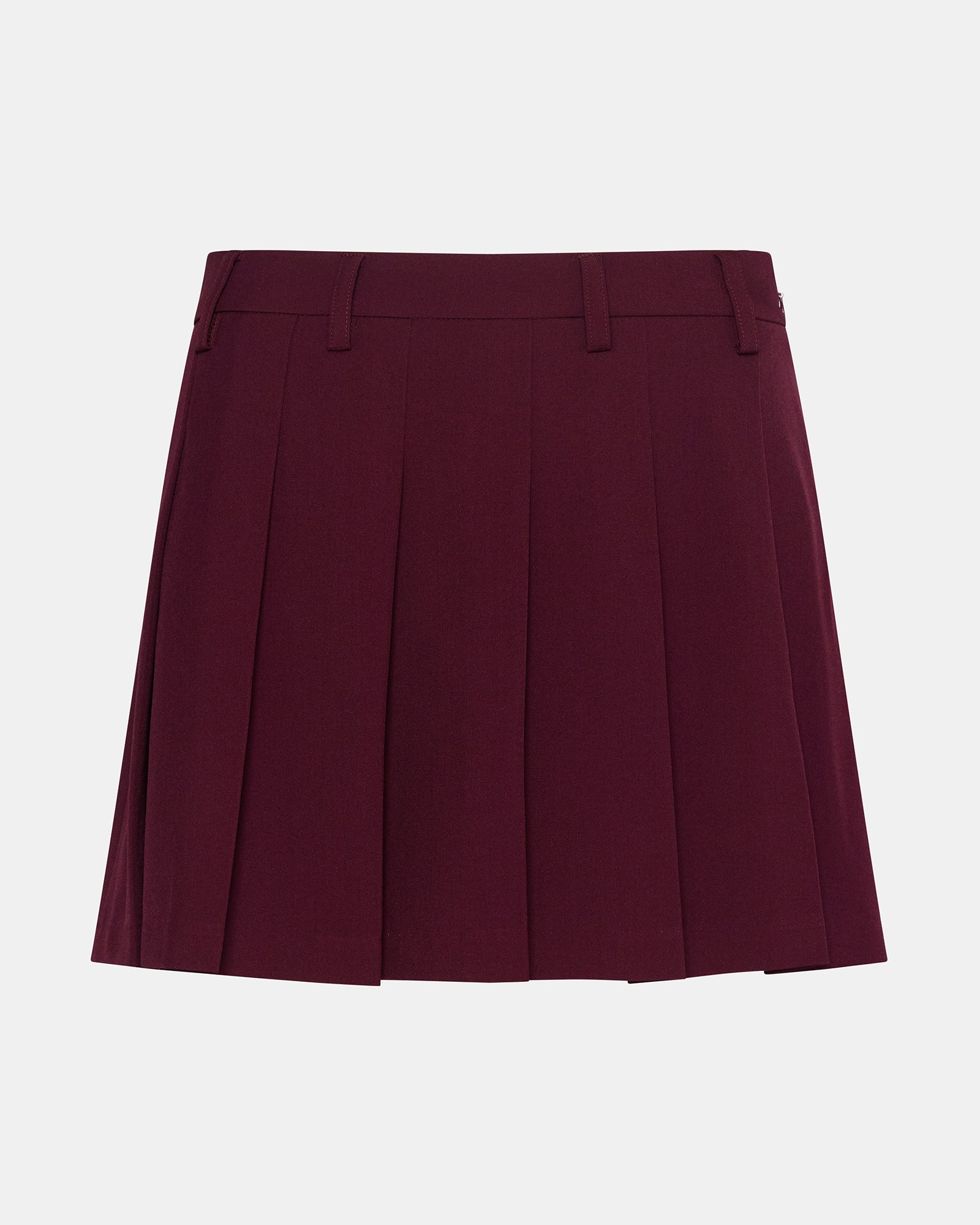 MARGO SKIRT WINE