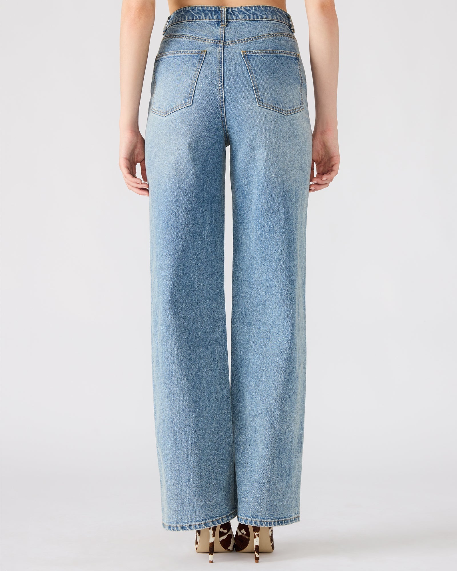 GERALDINE JEAN FOREVER BLUE