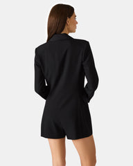 MERIDIA JUMPSUIT BLACK