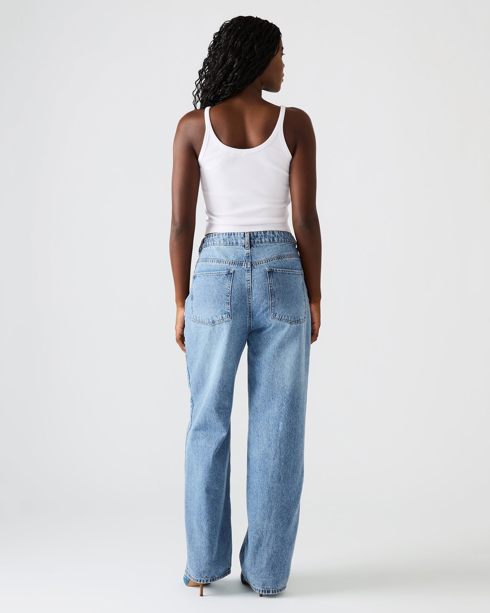 TAYLOR JEAN FOREVER BLUE