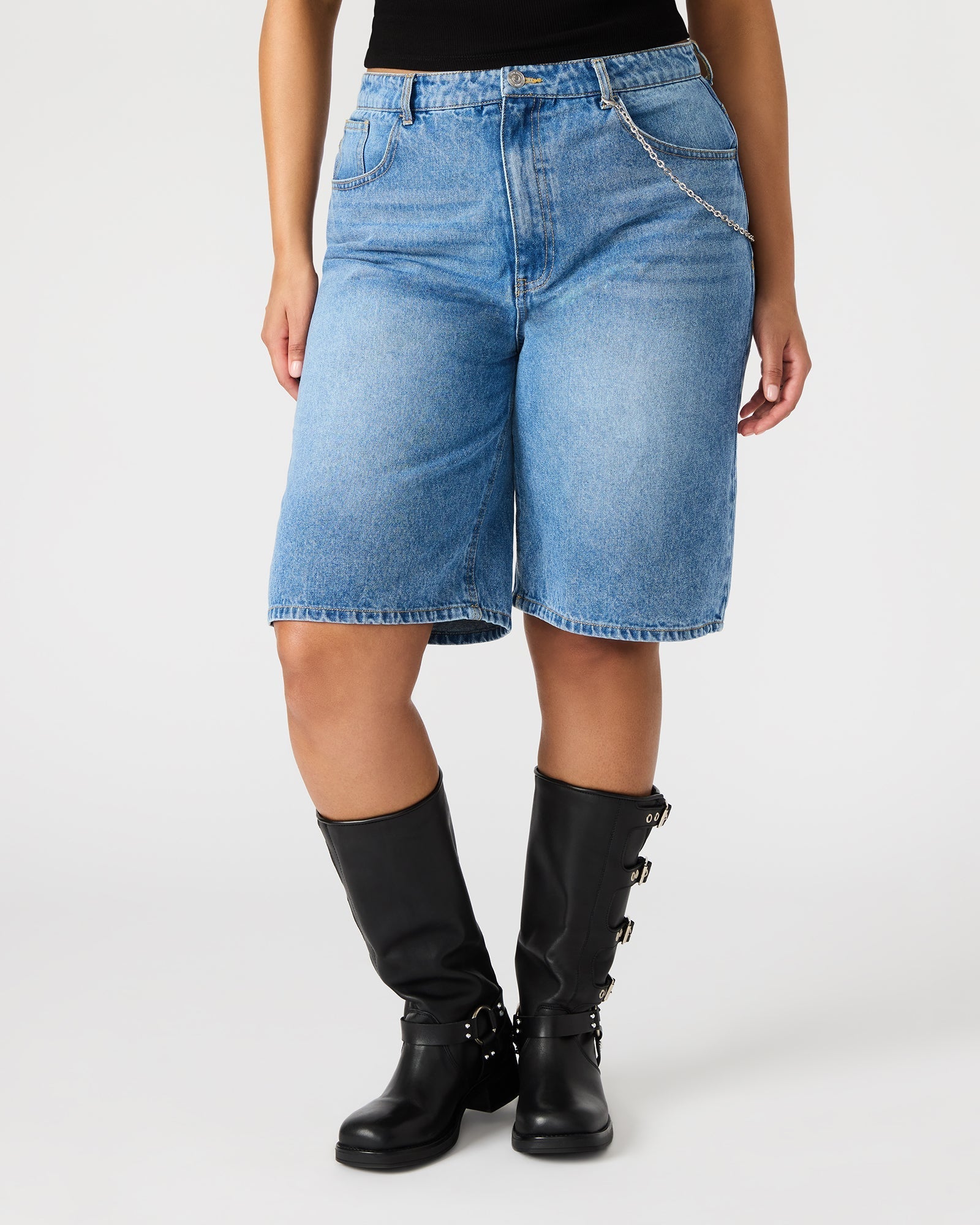 MAGDALEN JEAN SHORT