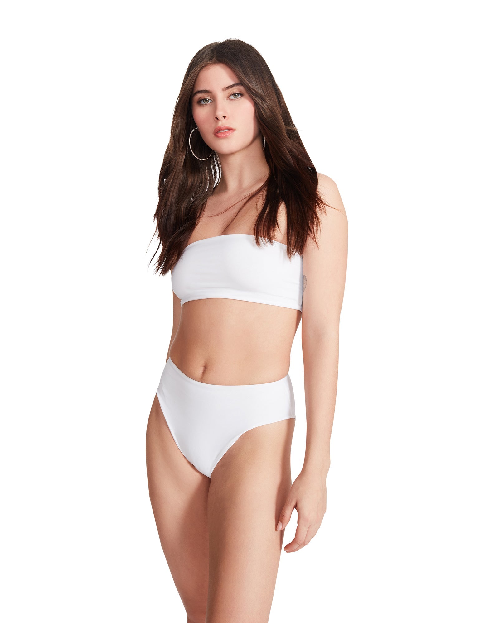 SUNSUIT SET WHITE - SM REBOOTED