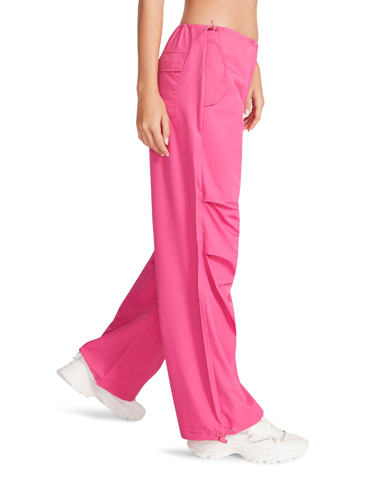 PIA PARACHUTE PANT PINK - SM REBOOTED