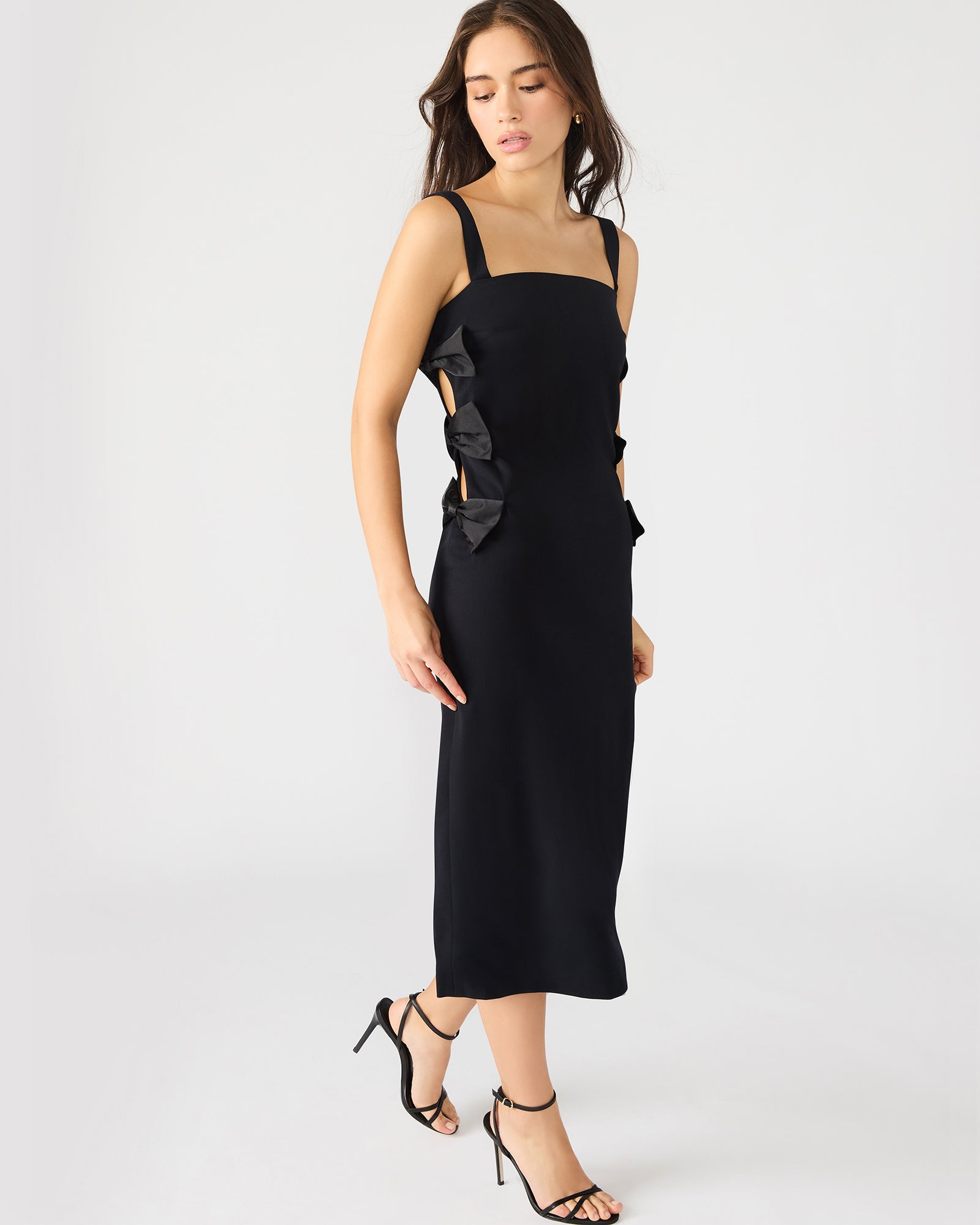 RENE DRESS BLACK