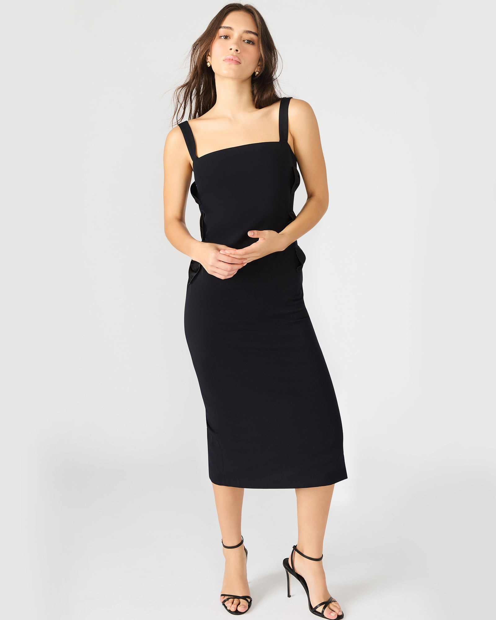 RENE DRESS BLACK