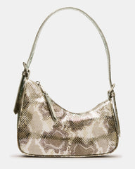 SMITH BAG SILVER SNAKE