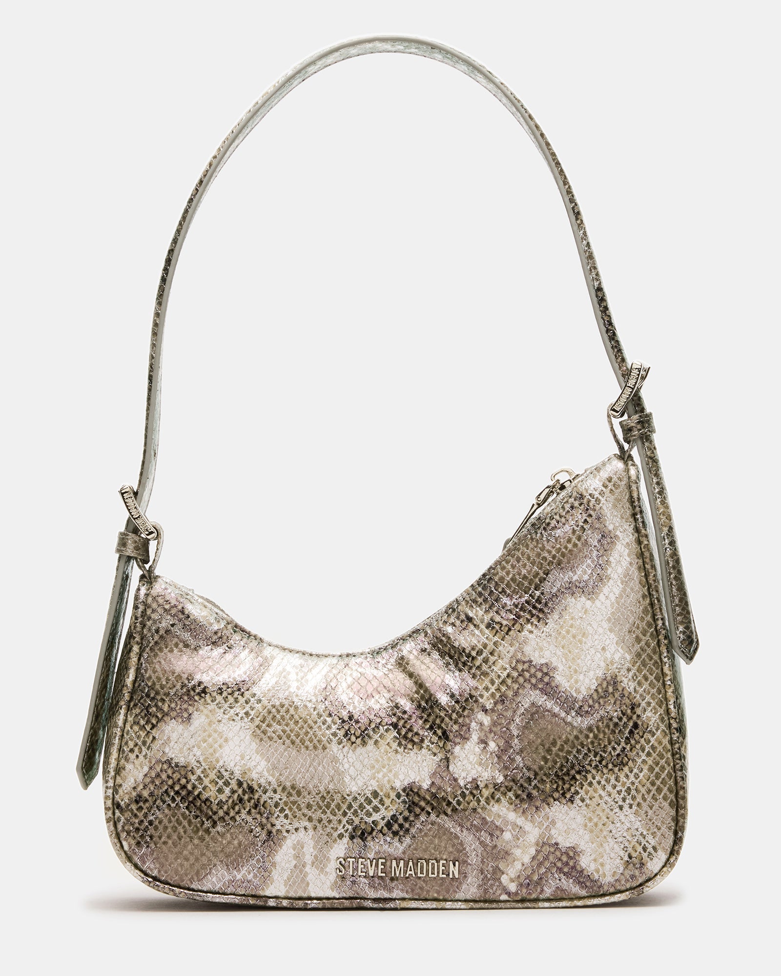 SMITH BAG SILVER SNAKE
