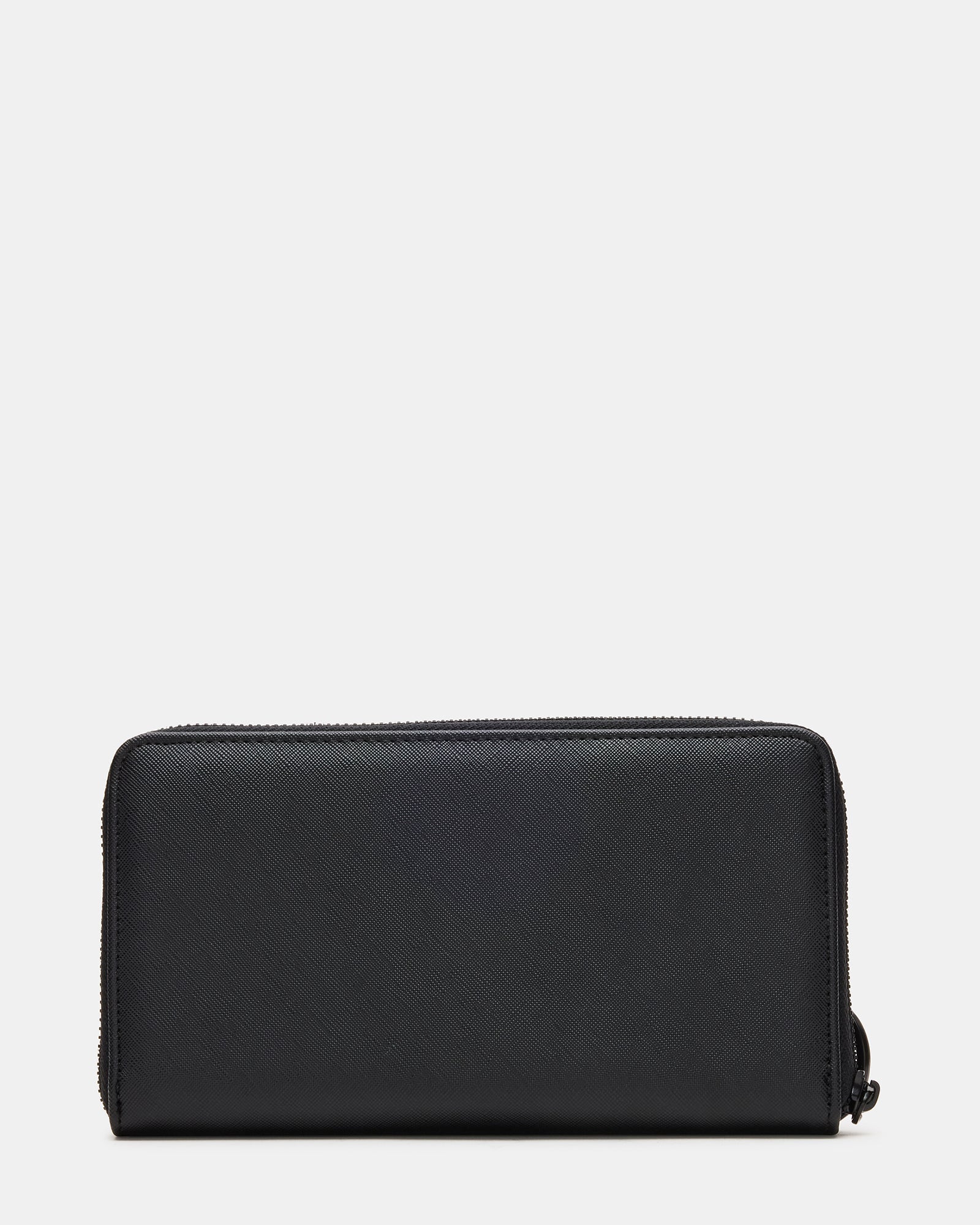 ZIP WALLET BLACK