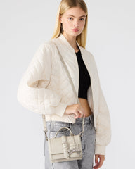 CLARK BAG LIGHT GREY