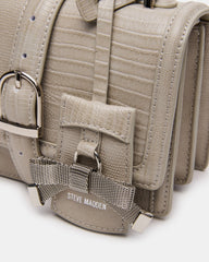 CLARK BAG LIGHT GREY