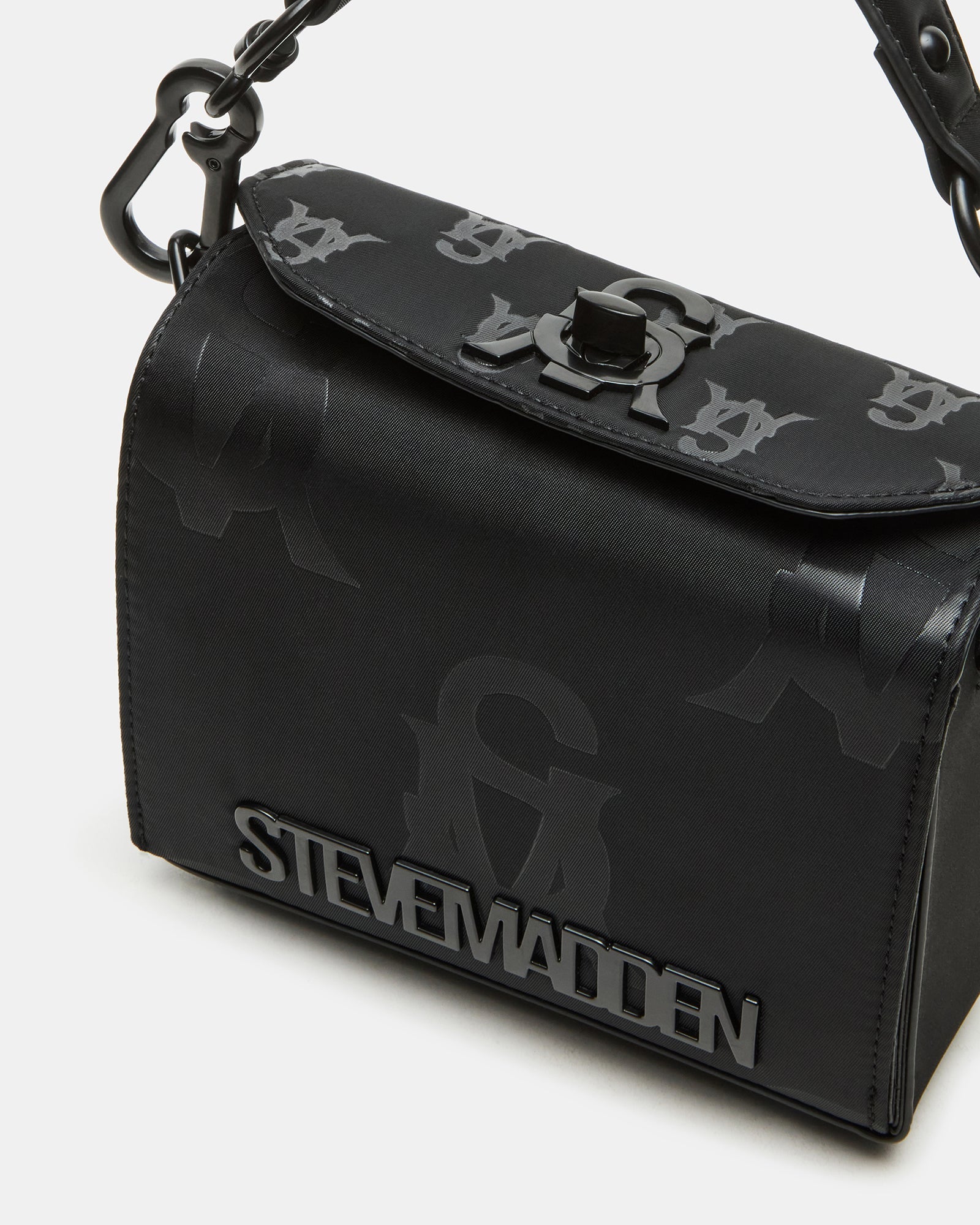 DALEY BAG BLACK/BLACK