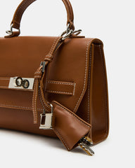 ELLOISE BAG COGNAC