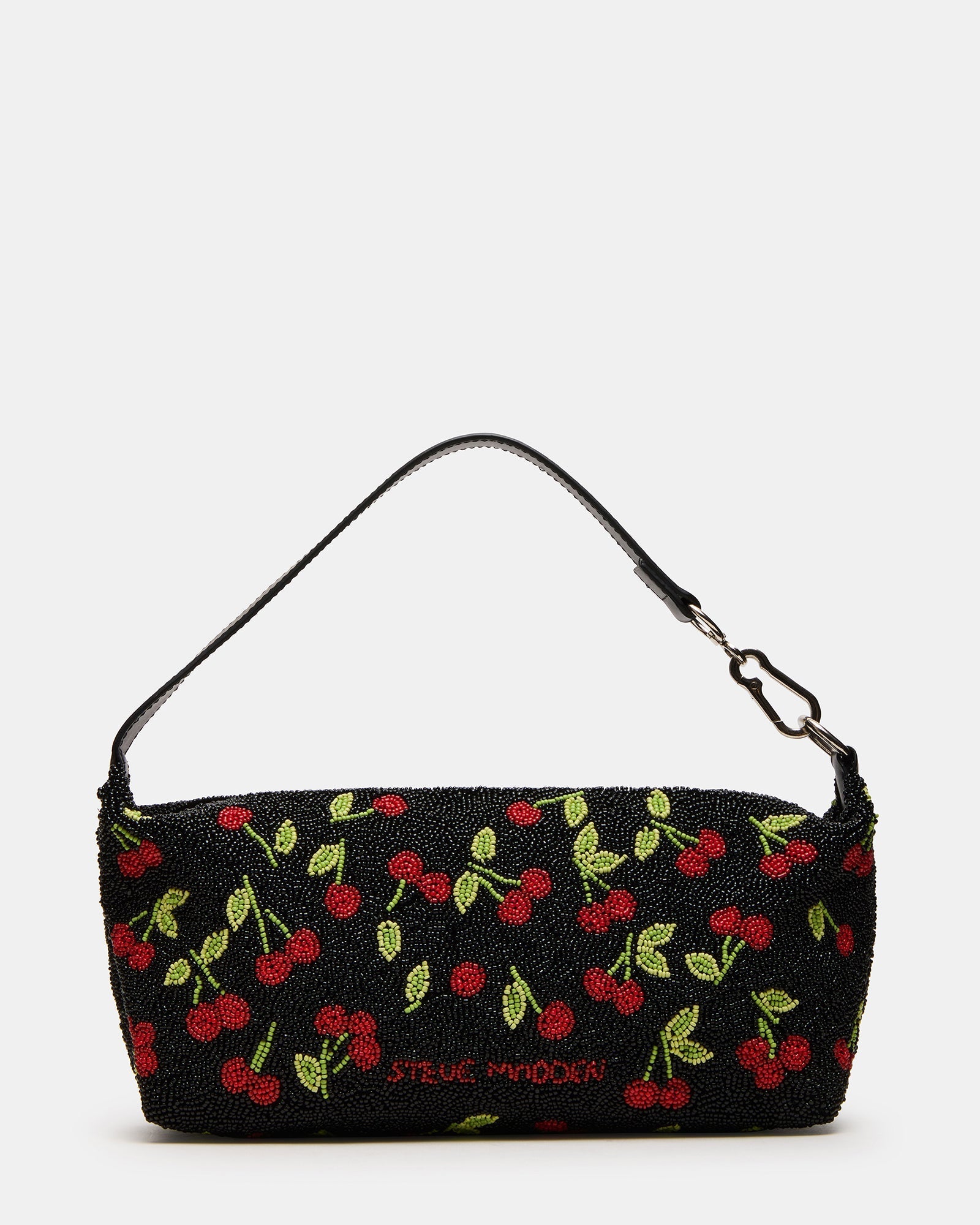 EMERSYN BEADED BAG BLACK MULTI